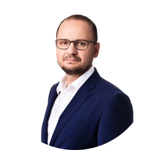 O Firmie - Marcin Grądziel